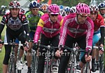 Andy Schleck, Kim Kirchen and Frank Schleck